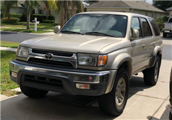 2002 Toyota 4Runner